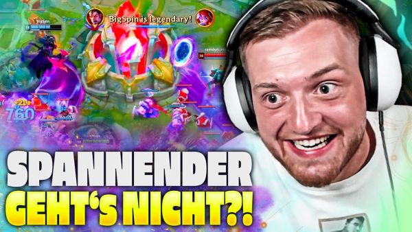 🤯😳 HEILIGE SCHE**E war das INTENSE?!! 5 Stack LoL mit den Jungs!