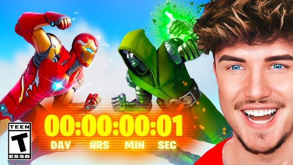 ALLE MARVEL LIVE EVENTS IN DER GESCHICHTE VON FORTNITE!