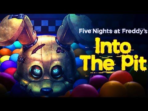 Das neue FNAF ist gut?! FIVE NIGHT'S AT FREDDYS: INTO THE PIT