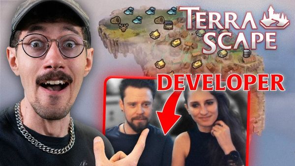 Ich nehme die DEVELOPER auseinander | TerraScape