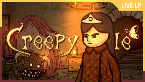 CREEPY TALE 🕯️ 3: Das kleine Liebmädchen und ihre 1000 Freunde (ENDE)