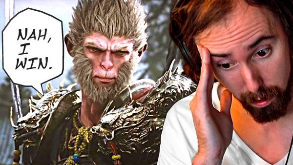 They Tried To Cancel Black Myth Wukong..
