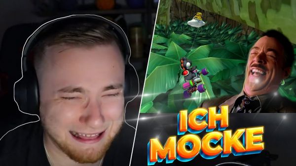 😱 EIN SCHATTEN MEINER SELBST 😱 | #mariokart #challenge #41 | xTheSolution