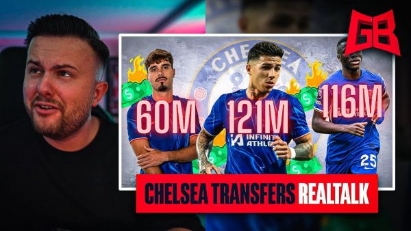 600 MILLIONEN MINUS GEMACHT 😳 GamerBrother LIVE REAKTION auf CHELSEA KADER & TRANSFERS 😨
