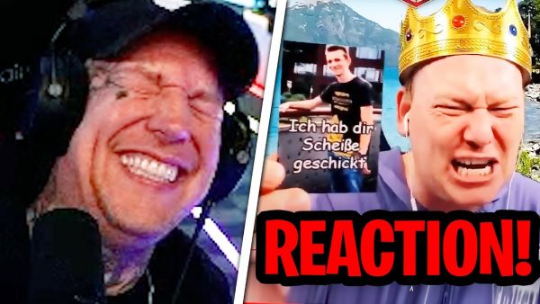 SO EIN LEGENDEN CLIP!🤣 REAKTION auf Satter Hugo - DU WARST DAS? | MontanaBlack Reaktion