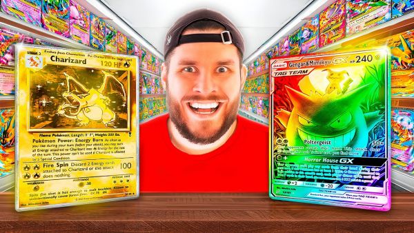ich KAUFE für ███ das GOTT PACK im TCG Shop Simulator!