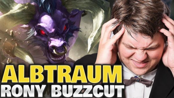 Bald DUOQ mit Rony Buzzcut ?