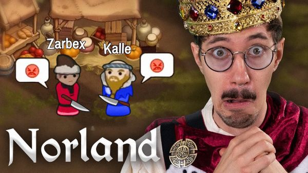 Zarbex und Kalle hassen sich | Norland #4