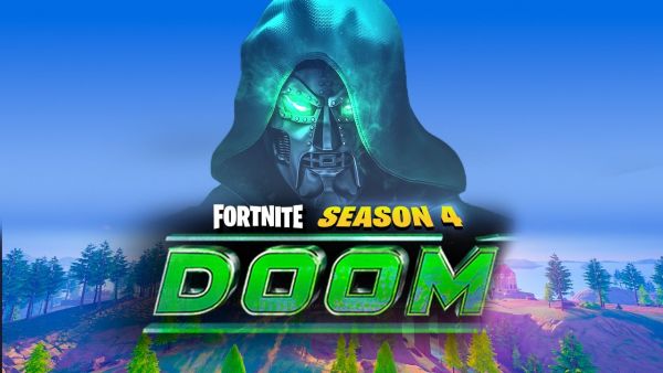 Das IST Fortnite Season 4 Absolute DOOM