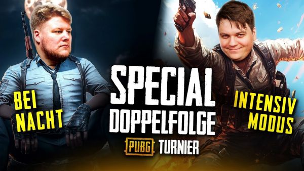 DOPPELFOLGE SPECIAL (HAVEN MAP + INTENSE MODE) | PUBG Turnier
