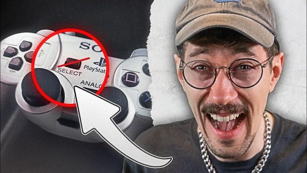 Hänno checkt Controller nicht