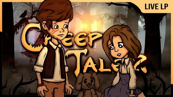 CREEPY TALE 2 🦉 1: Die einsame Familie im Wald