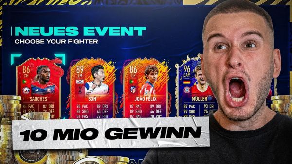 FIFA 21: HEADLINERS VOR DEM TOTY? - 10 MIO MÜNZEN GEWINN & ALLES INVESTIEREN! 💰🔥