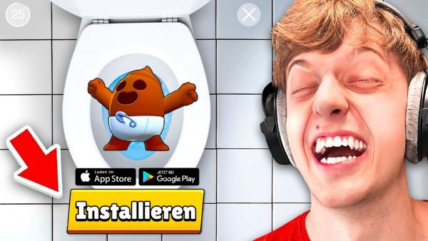 die DÜMMSTEN BRAWL STARS WERBUNGEN...😂