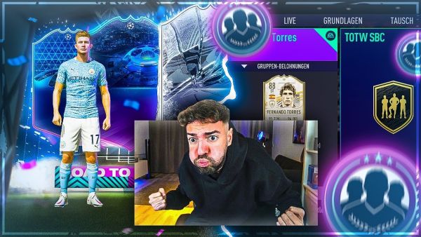 FIFA 21: PARTY BAG SBC Pack Opening + FREEZE Player Picks😱🔥Neuigkeiten zum Bann ?