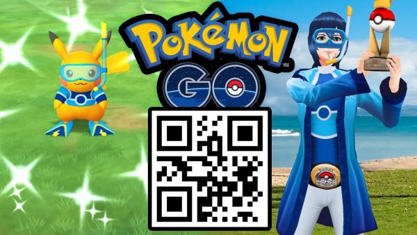 Gutscheincode für alle! Weltmeisterschaften-Event 2024 gestartet | Pokémon GO 2572