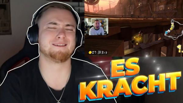 🤡 HIGH PERFORMANCE DER ENTE 🤡 | #mariokart #challenge #42 | xTheSolution