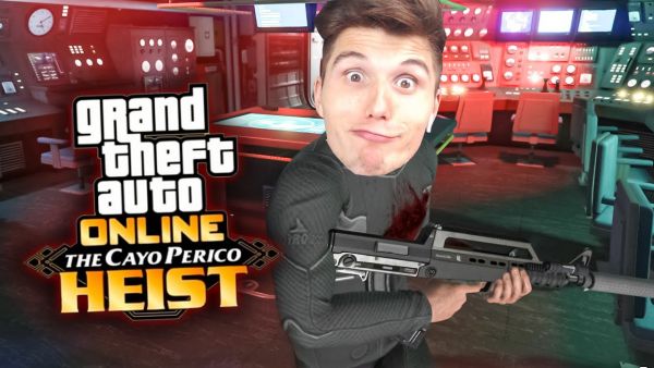 Wir STÜRMEN das gesunkene UBOOT! | GTA Online