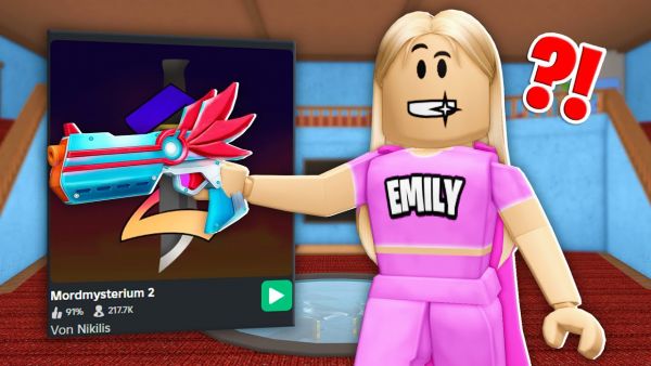 ROBLOX & ROBUX mit EMILY!