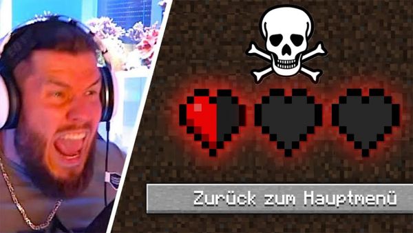 Ich VERLIERE mein ZWEITES LEBEN in Minecraft Helden ?
