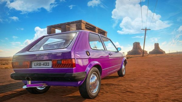 TUNINGTEILE SUCHEN FÜR SCHROTTAUTO! | The Long Drive