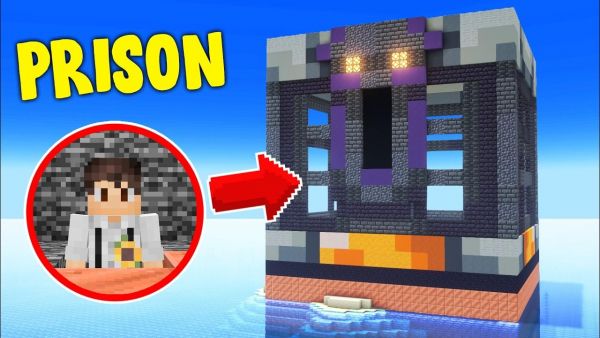 Kannst Du Dem Minecraft Vault Gefängnis Entkommen?