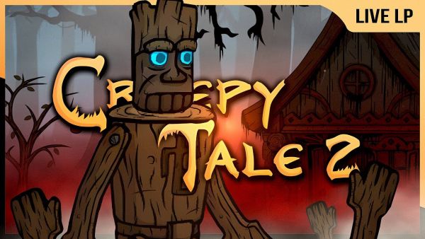 CREEPY TALE 2 🦉 3: Wie man mit neuen Freunden umgeht