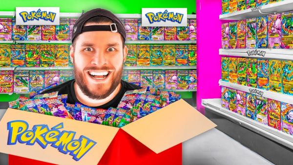 unserer TCG SHOP ist 1.000.000,00$ WERT!