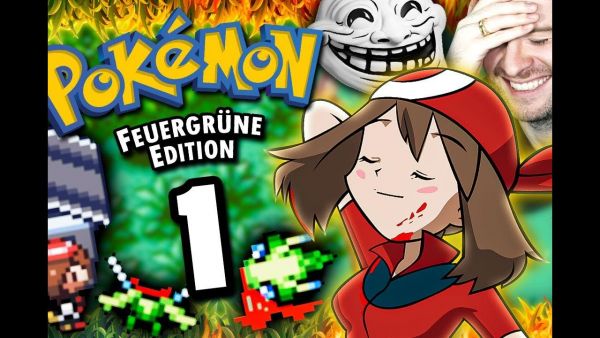 POKÉMON FEUERGRÜN - Der LUSTIGSTE Pokémon TROLL HACK!