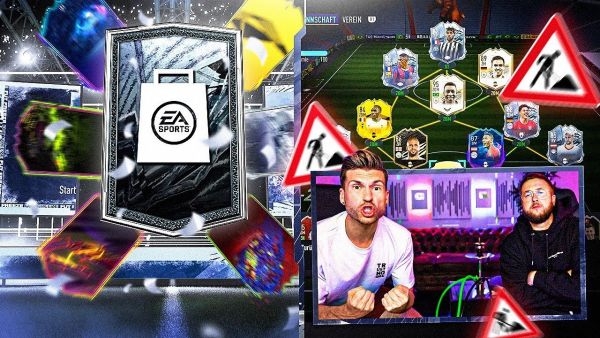 FIFA 21:Wundertüten SBC + TEAMBAU und ein paar PACKS🔥🔥
