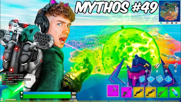 50 GEHEIME MYTHEN in FORTNITE SEASON 4!! 😱🔥