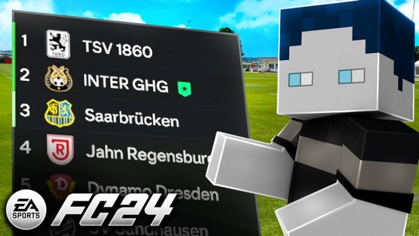 DIE 1. SAISON IST VORBEI (EA FC 24 KARRIERE)
