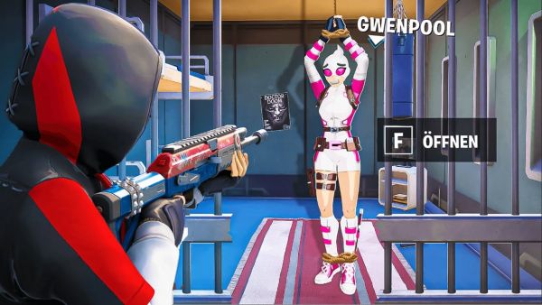 HILFE 😱 WAS HABT IHR GWENPOOL ANGETAN?