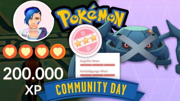 Einer meiner besten Community Days! Niantic feuert Prof. Willow | Pokémon GO 2574