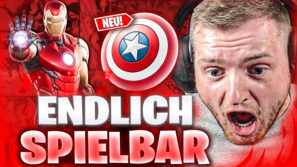 😍🔥NEUE MARVEL SEASON ist ein TRAUM! - Endlich WIEDER SPAß an FORTNITE?