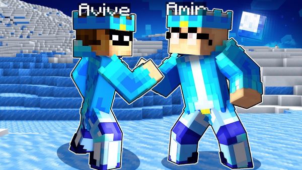 AVIVE will sich VERTRAGEN ? Minecraft Helden Folge 20