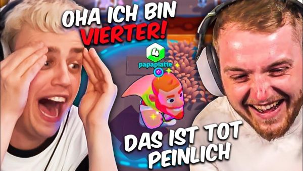 Trymacs bringt mir dieses Spiel bei... (Er macht sich nur über mich lustig)