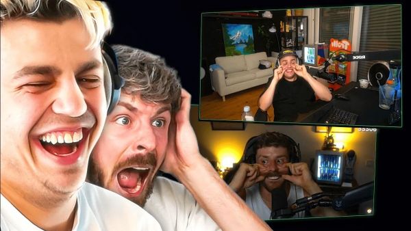 WIR haben NACHTS ungewollt den WITZIGSTEN PODCAST GESTARTET!