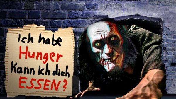 in der Not frisst der Teufel... DICH! ☠️