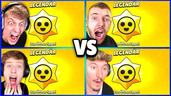 1000x LEGENDÄRER STARR DROP OPENING BATTLE! 😱 83x NEUER BRAWLER + SKINS! 😱 Brawl Stars deutsch