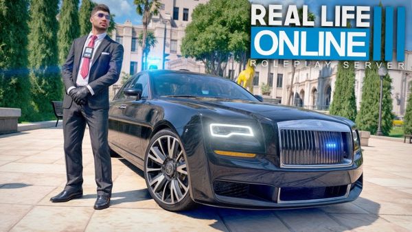 FÜR DIE SICHERHEIT IN LA! | GTA 5 RP Real Life Online