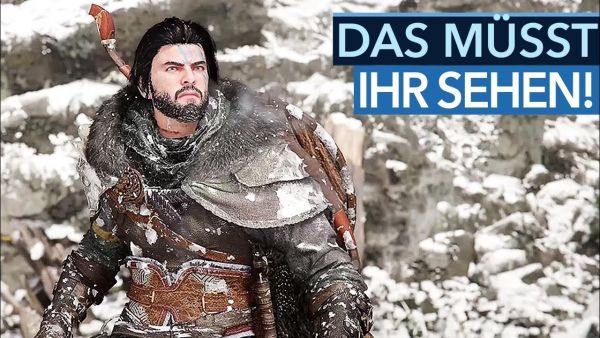 Die ersten Gamescom-Videos kommen zu früh raus, aber mir soll's recht sein! - Trailer-Rotation