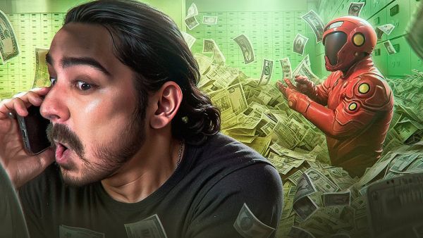 PROJEKTLEITER WIRD DEM FINANZAMT GEMELDET WEGEN GTA 5 RP!
