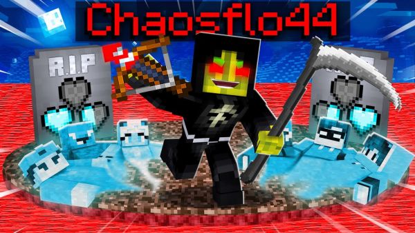 ICH WERDE "SENSENMANN"... IN HELDEN?! (Minecraft Helden)