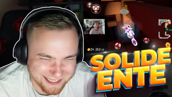 🤣🏍️TOKYO DRIFT ENTE 🏍️🤣 | #mariokart #challenge #43 | xTheSolution