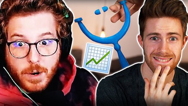 Unge investiert in mein Spielzeug? | MagFlip