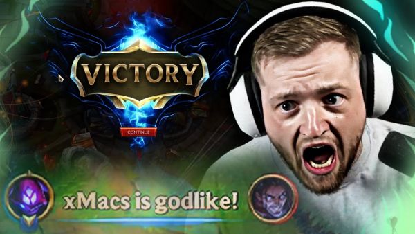 🤯😄 Ich CARRY das GESAMTE GAME?! Ich bin zu gut für die Elo! | League of Legends