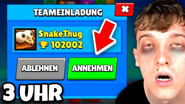 Ich muss JEDE EINLADUNG ANNEHMEN für 24 STUNDEN und das passierte...
