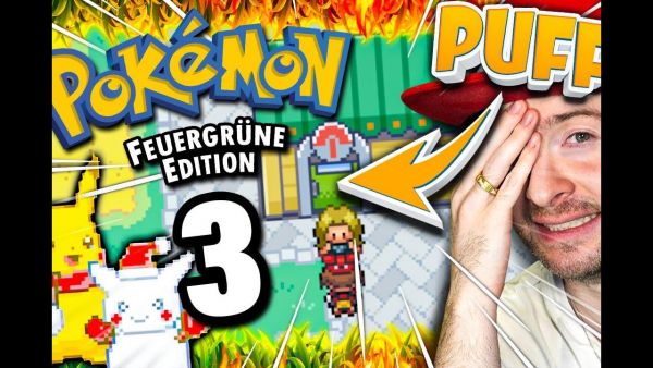 Pokémon Feuergrün ist BODENLOS