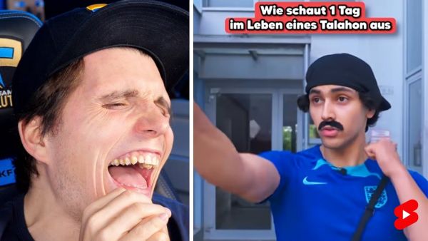 Paluten guckt Shorts 512.0
